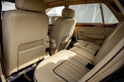 Lot 58 - 1988 Rolls-Royce Silver Spirit