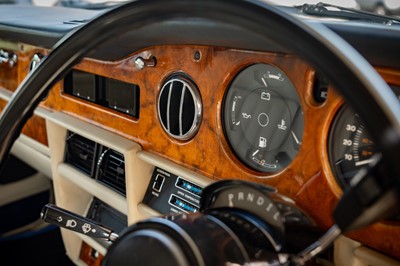 Lot 58 - 1988 Rolls-Royce Silver Spirit