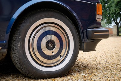 Lot 58 - 1988 Rolls-Royce Silver Spirit