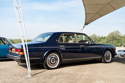 Lot 58 - 1988 Rolls-Royce Silver Spirit