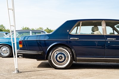 Lot 58 - 1988 Rolls-Royce Silver Spirit