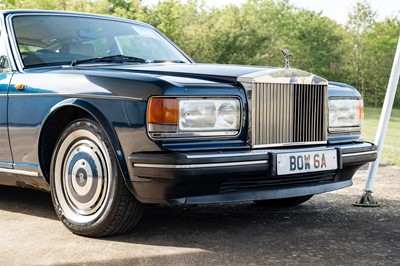 Lot 58 - 1988 Rolls-Royce Silver Spirit
