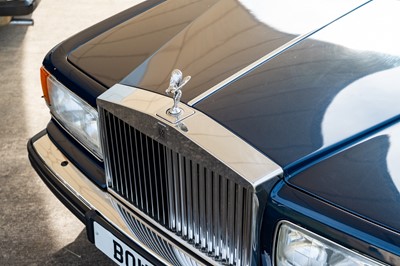 Lot 58 - 1988 Rolls-Royce Silver Spirit