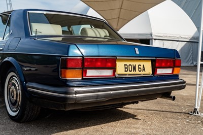 Lot 58 - 1988 Rolls-Royce Silver Spirit