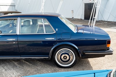 Lot 58 - 1988 Rolls-Royce Silver Spirit