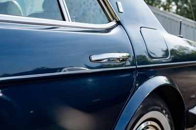 Lot 58 - 1988 Rolls-Royce Silver Spirit