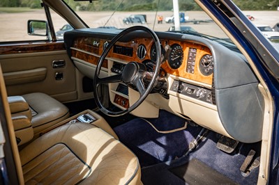 Lot 58 - 1988 Rolls-Royce Silver Spirit