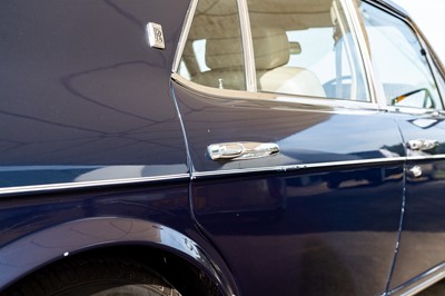 Lot 58 - 1988 Rolls-Royce Silver Spirit