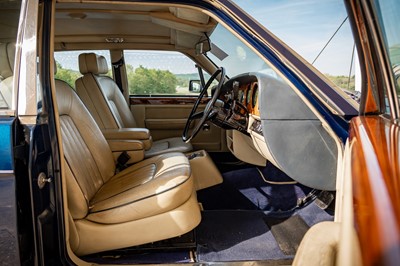 Lot 58 - 1988 Rolls-Royce Silver Spirit
