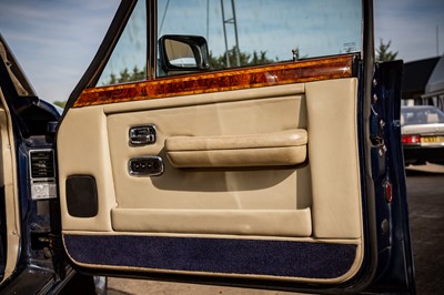 Lot 58 - 1988 Rolls-Royce Silver Spirit
