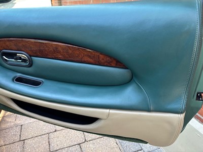 Lot 23 - 2003 Aston Martin DB7 Vantage Volante