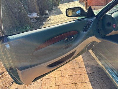 Lot 23 - 2003 Aston Martin DB7 Vantage Volante