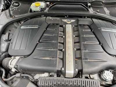 Lot 38 - 2011 Bentley Continental GT Supersports
