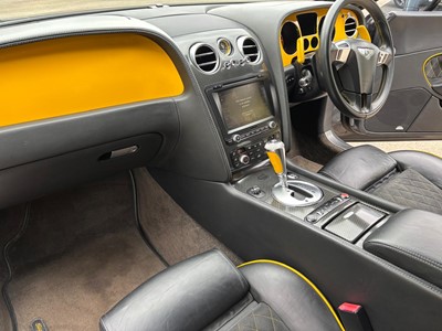 Lot 38 - 2011 Bentley Continental GT Supersports