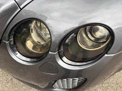 Lot 38 - 2011 Bentley Continental GT Supersports