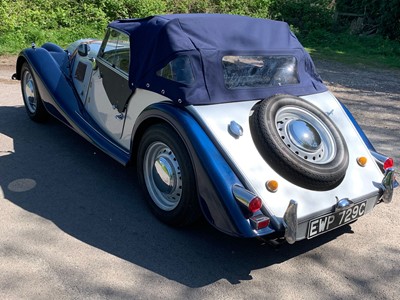 Lot 1965 Morgan 4/4