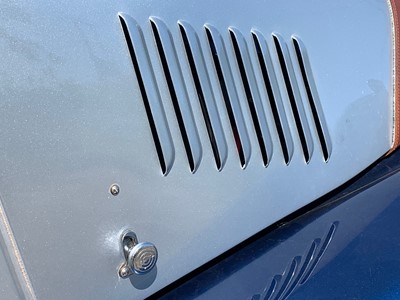 Lot 1965 Morgan 4/4