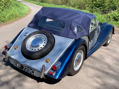 Lot 1965 Morgan 4/4