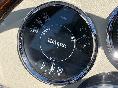 Lot 1965 Morgan 4/4