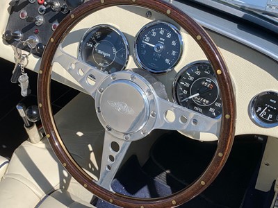 Lot 1965 Morgan 4/4