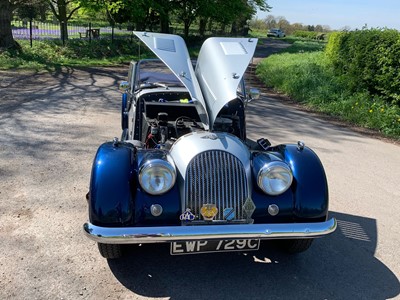 Lot 1965 Morgan 4/4