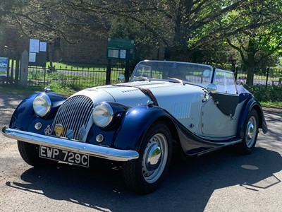 Lot 1965 Morgan 4/4