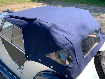 Lot 1965 Morgan 4/4