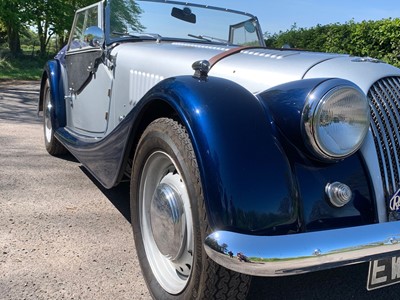 Lot 1965 Morgan 4/4