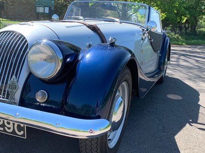 Lot 1965 Morgan 4/4