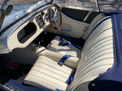 Lot 1965 Morgan 4/4
