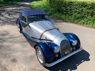 Lot 1965 Morgan 4/4