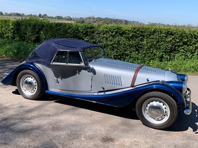 Lot 1965 Morgan 4/4