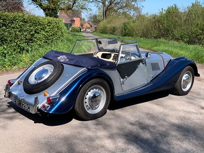 Lot 1965 Morgan 4/4
