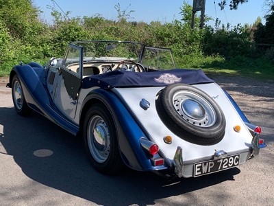 Lot 1965 Morgan 4/4