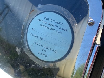 Lot 1965 Morgan 4/4