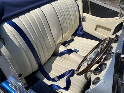 Lot 1965 Morgan 4/4