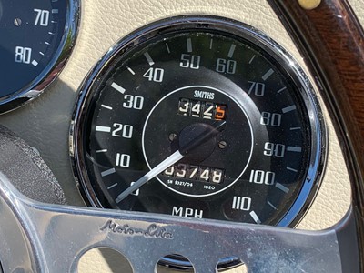 Lot 1965 Morgan 4/4