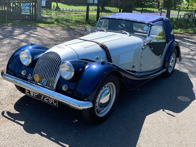 Lot 1965 Morgan 4/4