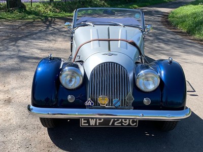 Lot 1965 Morgan 4/4