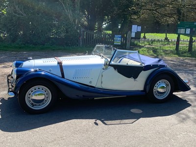 Lot 1965 Morgan 4/4