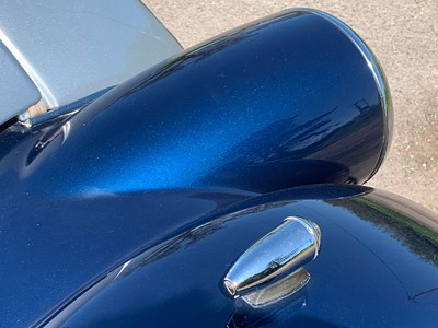 Lot 1965 Morgan 4/4