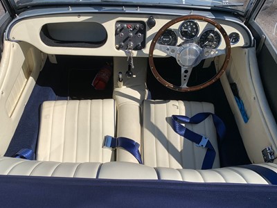 Lot 1965 Morgan 4/4