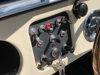 Lot 1965 Morgan 4/4