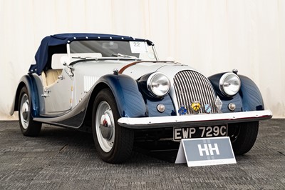 Lot 22 - 1965 Morgan 4/4