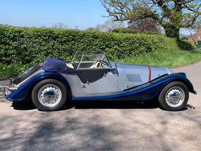 Lot 1965 Morgan 4/4