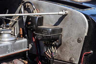Lot 12 - 1936 Riley 9hp Special
