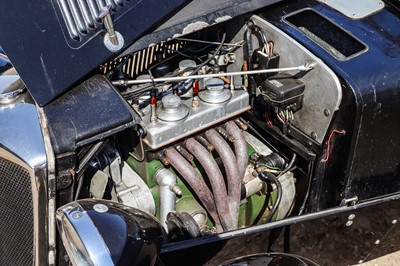 Lot 12 - 1936 Riley 9hp Special