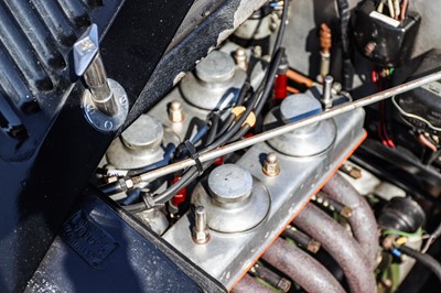 Lot 12 - 1936 Riley 9hp Special