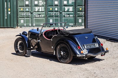 Lot 12 - 1936 Riley 9hp Special