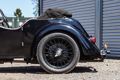 Lot 12 - 1936 Riley 9hp Special